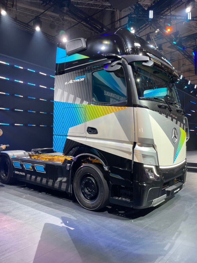 eActros IAA