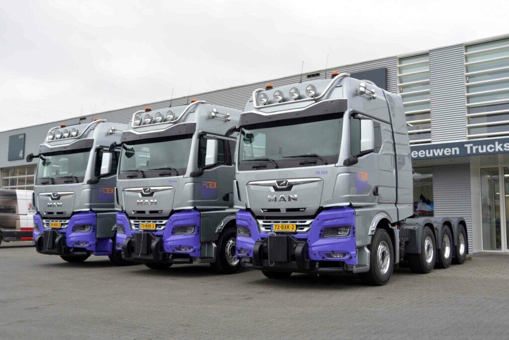 MAN TGX 41.640