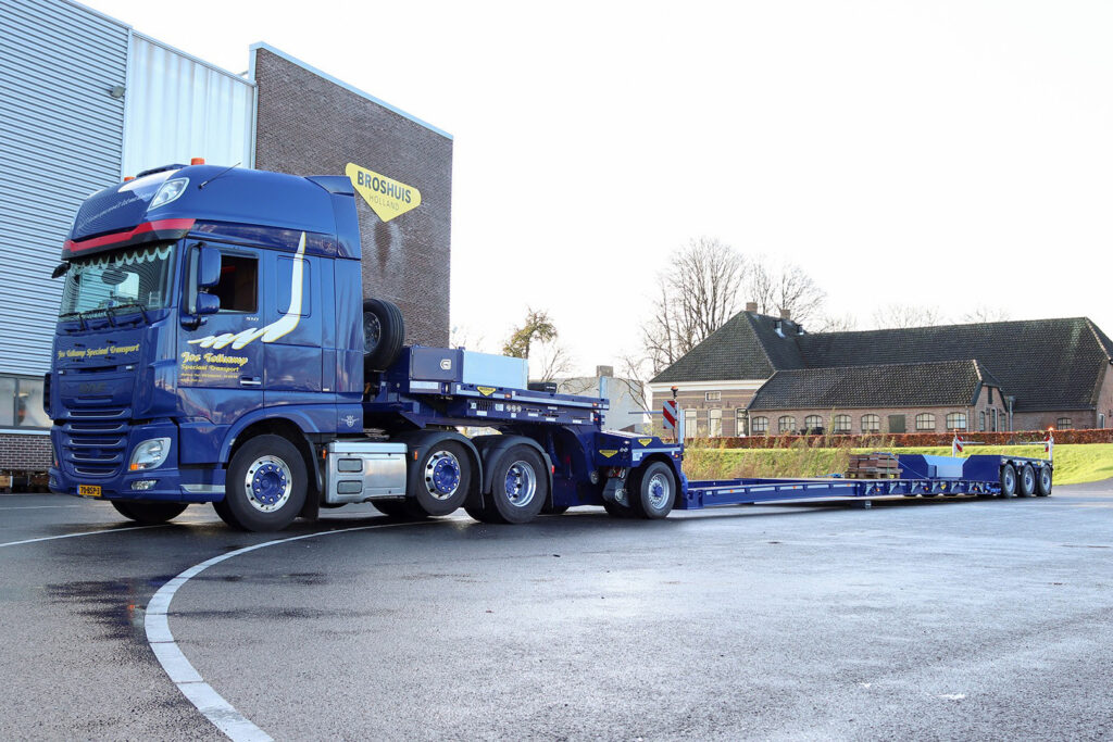 Jos Tolkamp Speciaal Transport