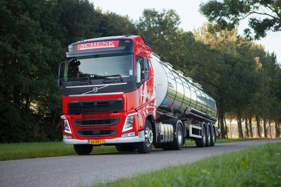 Schenk Tanktransport