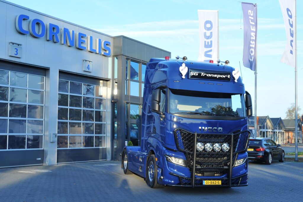 Iveco S-Way NP