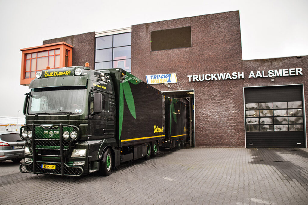 Truckwash 1 Group