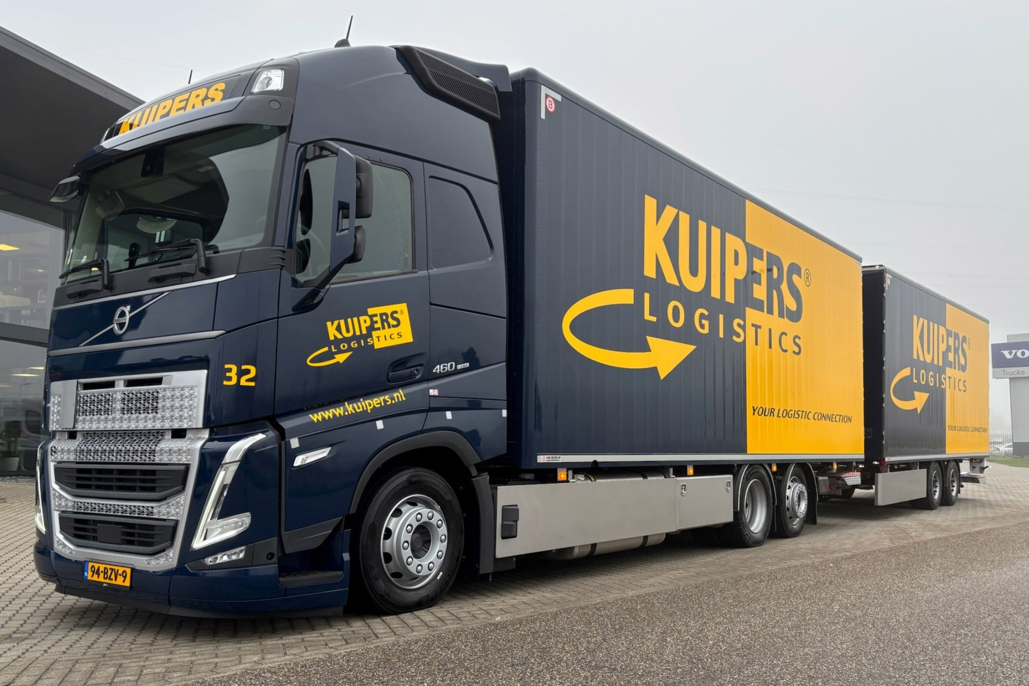 Kuipers Logistics