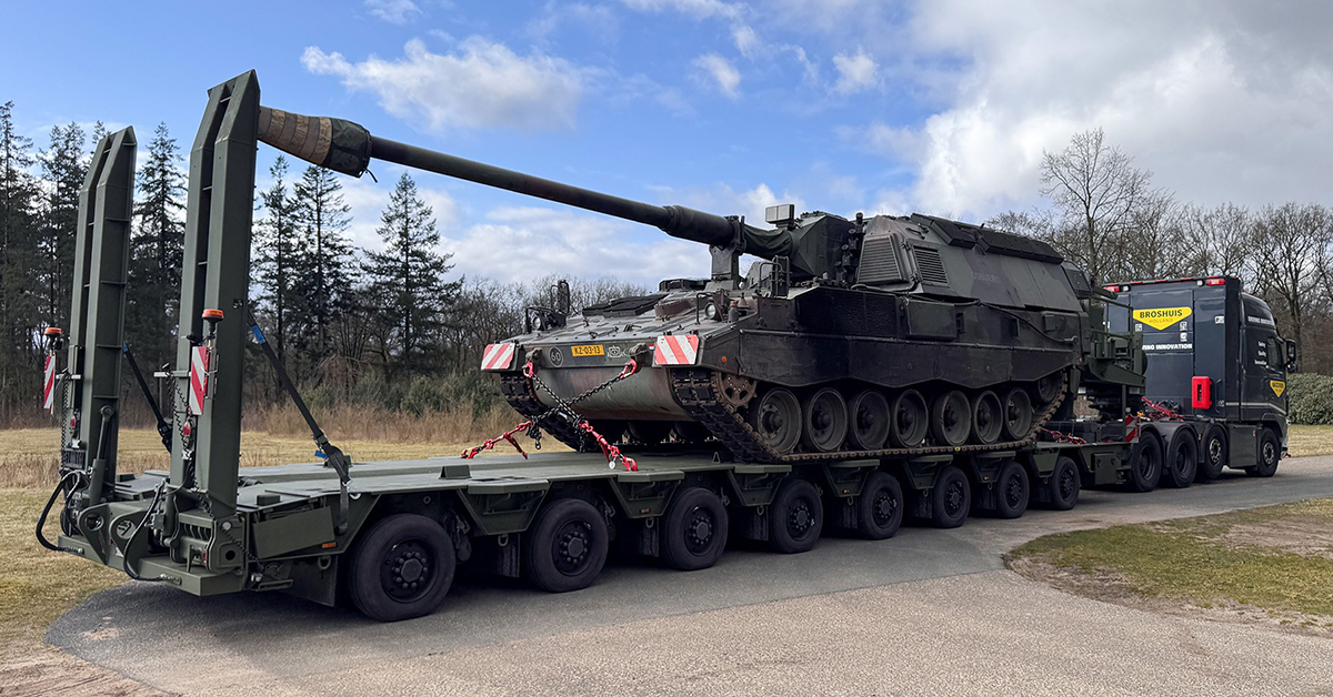 Nederlandse Defensie