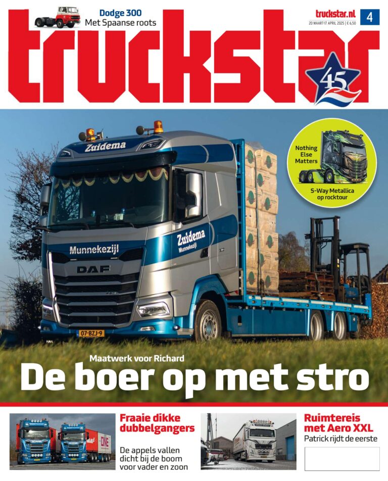 Truckstar 4/2025