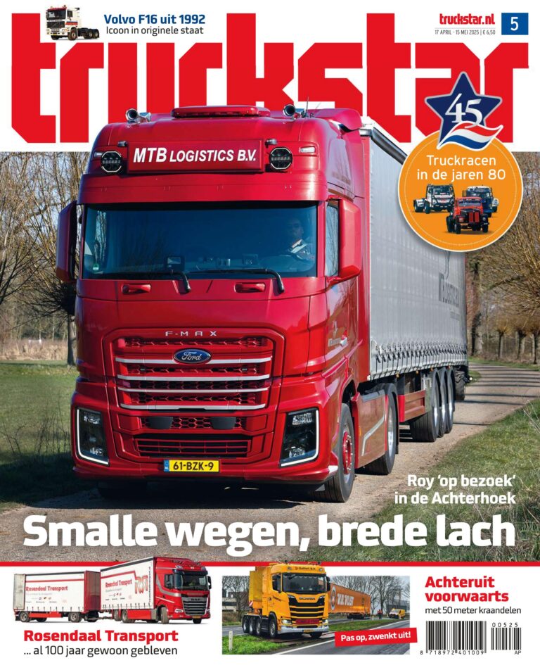 Truckstar 5/2025