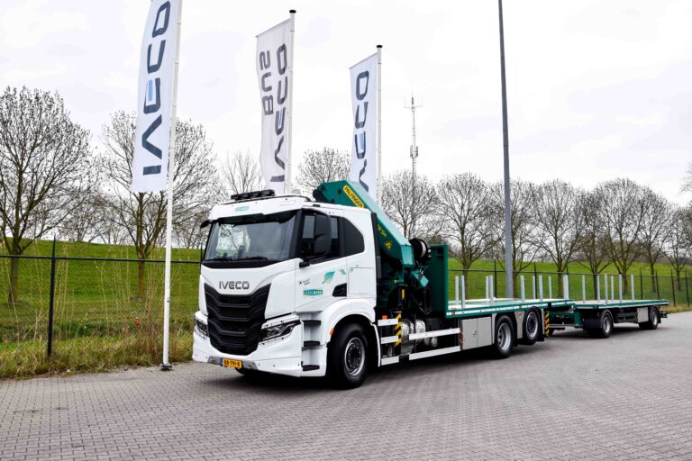 IJsselmonde Steigerbouw