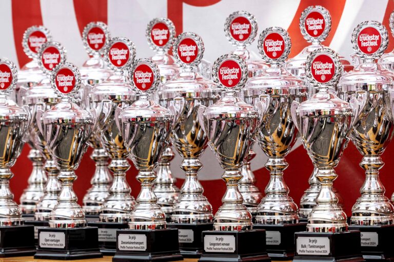 Mooiste Truck van Nederland 2025