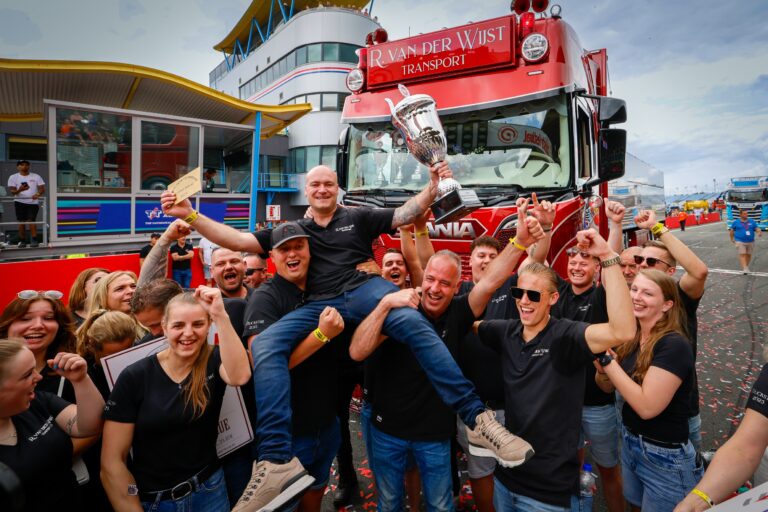 Mooiste Truck van Nederland 2025