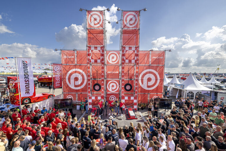 beursplein en braderie