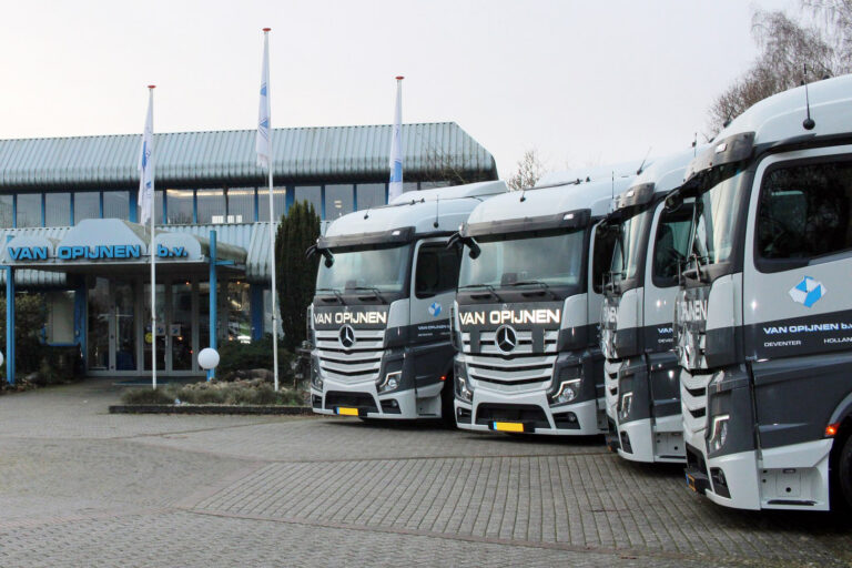 Van Opijnen Transport