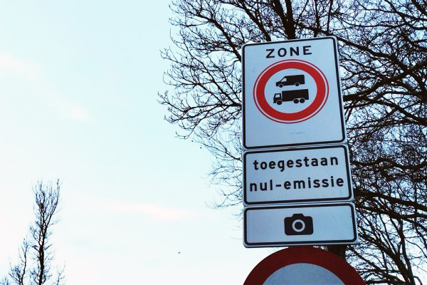 zero emissie-zones