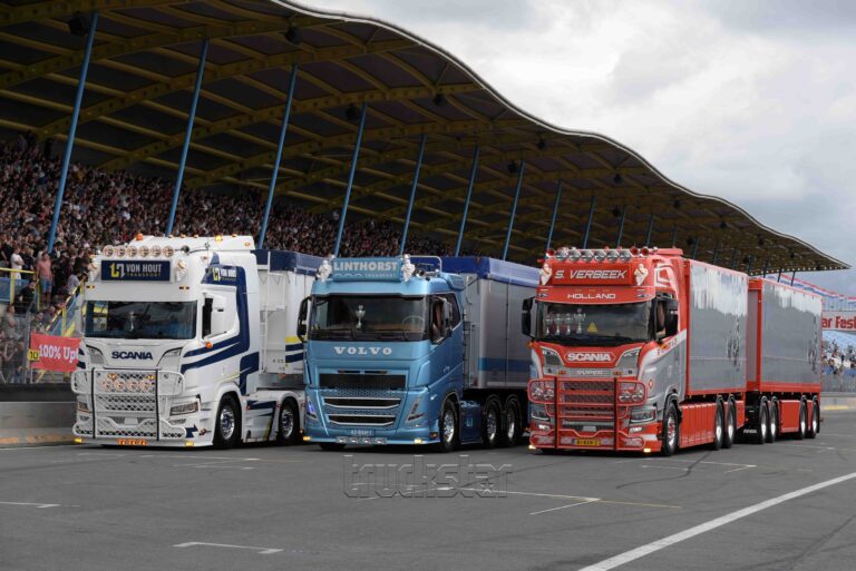 interviews losgestort vervoer