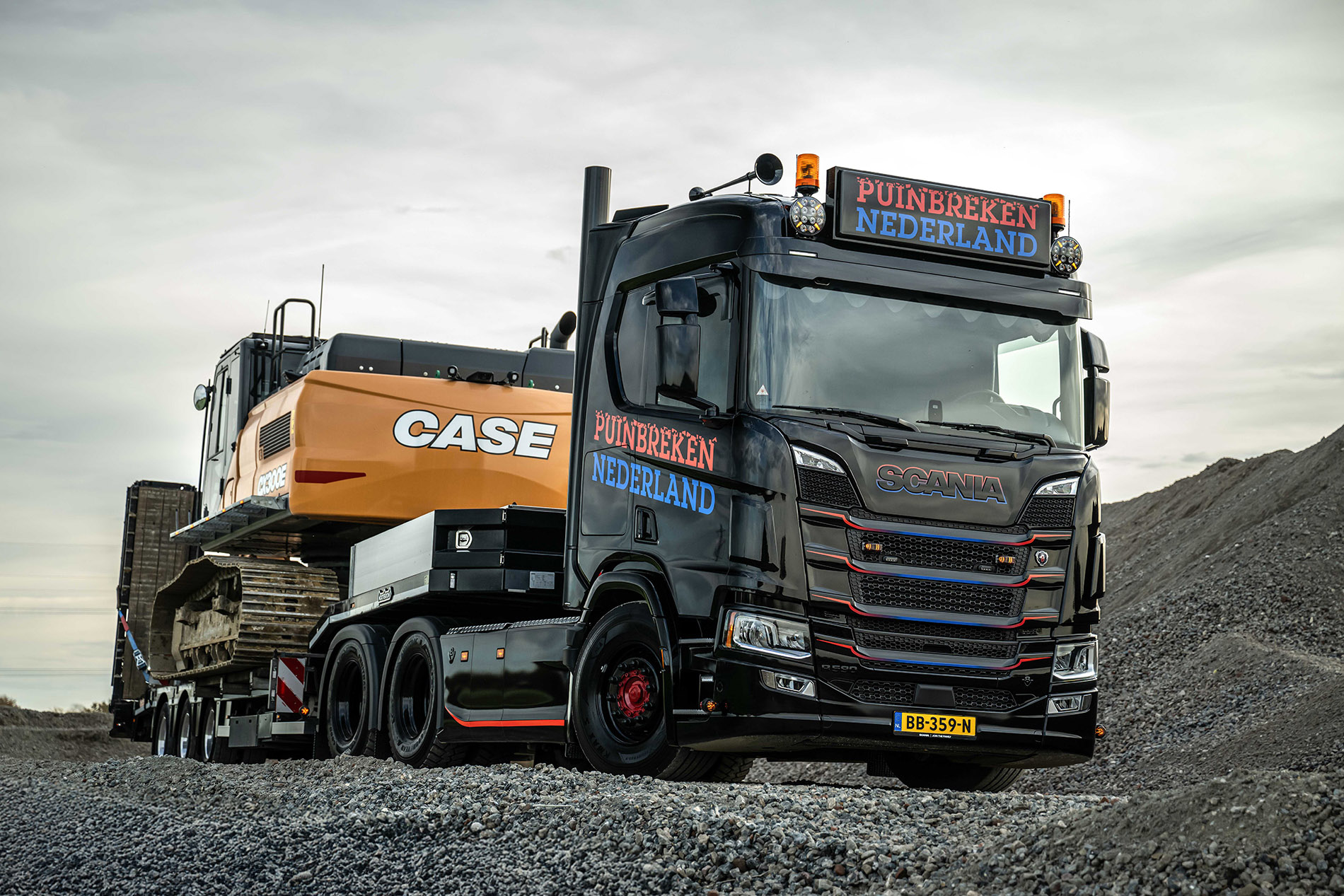 Puinbreken Nederland